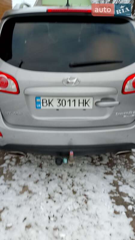 Позашляховик / Кросовер Hyundai Santa FE 2010 в Сарнах фото 20 Позашляховик / Кросовер Hyundai Santa FE 2010 в Сарнах