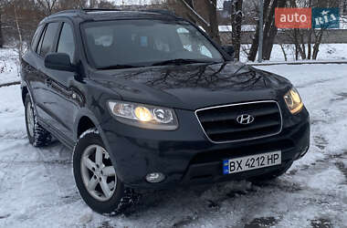 Позашляховик / Кросовер Hyundai Santa FE 2006 в Хмельницькому