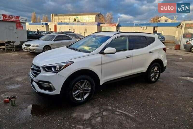 Hyundai Santa FE