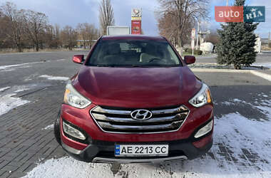 Позашляховик / Кросовер Hyundai Santa FE 2015 в Магдалинівці