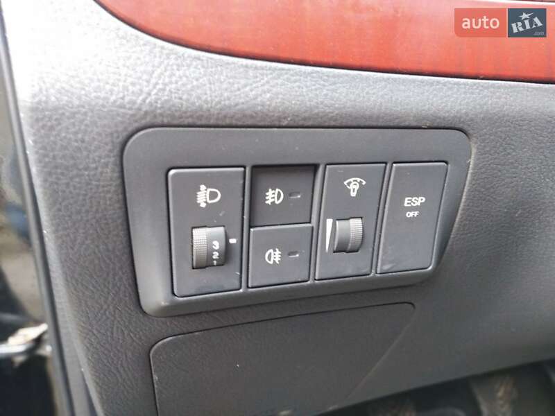 Позашляховик / Кросовер Hyundai Santa FE 2007 в Шумську