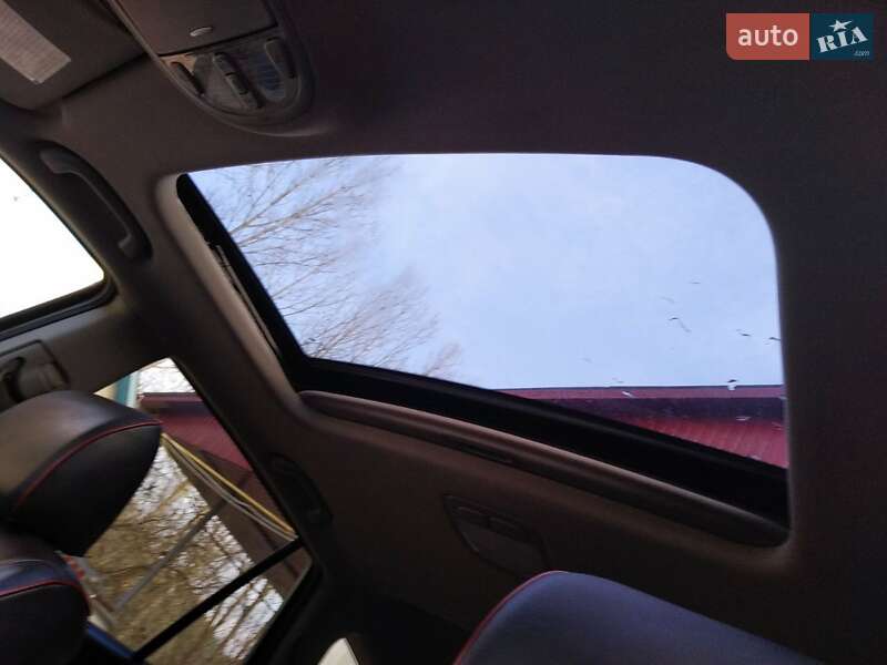 Позашляховик / Кросовер Hyundai Santa FE 2007 в Шумську