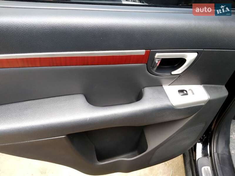 Позашляховик / Кросовер Hyundai Santa FE 2007 в Шумську