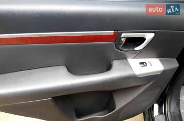 Внедорожник / Кроссовер Hyundai Santa FE 2007 в 
