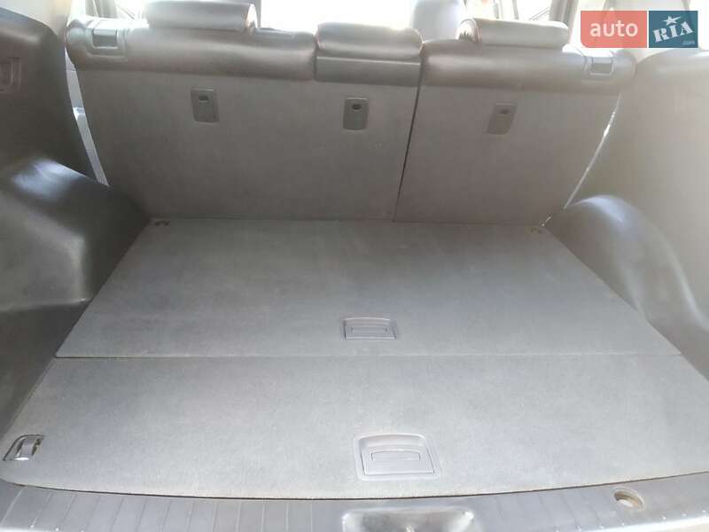 Позашляховик / Кросовер Hyundai Santa FE 2007 в Шумську