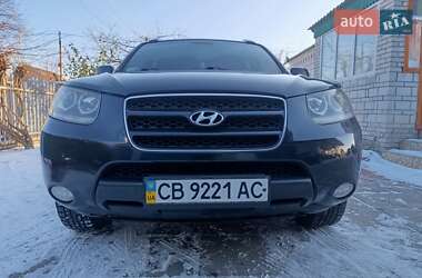 Позашляховик / Кросовер Hyundai Santa FE 2006 в Києві