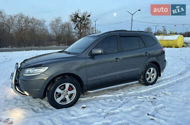 Позашляховик / Кросовер Hyundai Santa FE 2008 в Житомирі