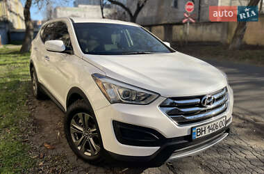 Позашляховик / Кросовер Hyundai Santa FE 2014 в Одесі