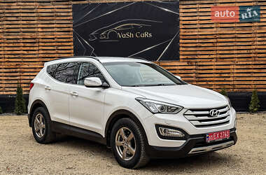 Внедорожник / Кроссовер Hyundai Santa FE 2014 в Бродах