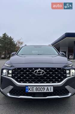 Позашляховик / Кросовер Hyundai Santa FE 2023 в Дніпрі