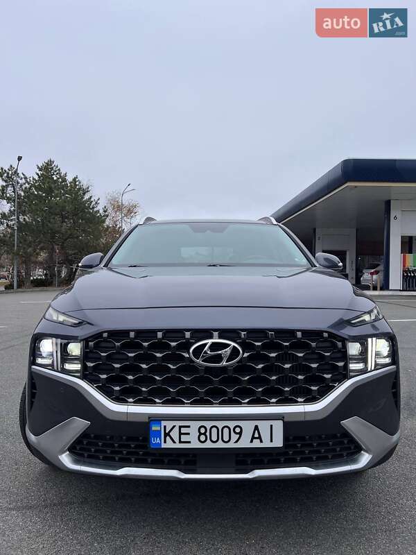 Позашляховик / Кросовер Hyundai Santa FE 2023 в Дніпрі