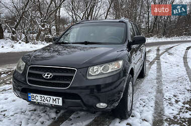 Внедорожник / Кроссовер Hyundai Santa FE 2006 в Бориславе