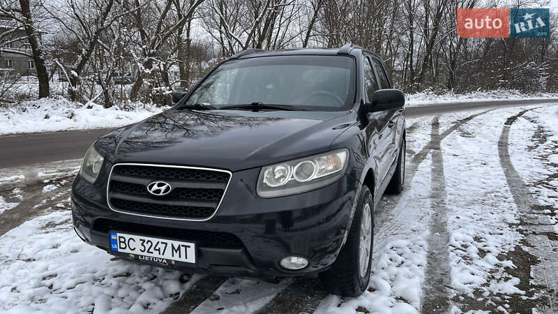 Hyundai Santa FE 2006