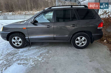 Внедорожник / Кроссовер Hyundai Santa FE 2005 в Киеве