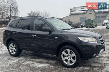 Внедорожник / Кроссовер Hyundai Santa FE 2007 в Тульчине