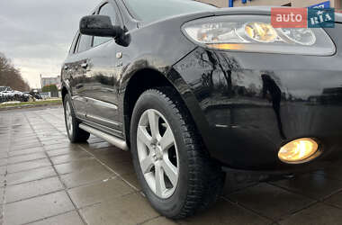 Позашляховик / Кросовер Hyundai Santa FE 2007 в Луцьку