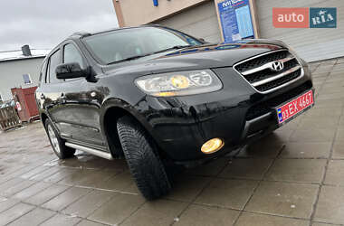 Позашляховик / Кросовер Hyundai Santa FE 2007 в Луцьку