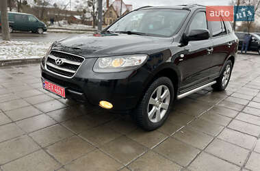 Позашляховик / Кросовер Hyundai Santa FE 2007 в Луцьку