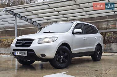 Внедорожник / Кроссовер Hyundai Santa FE 2008 в Киеве