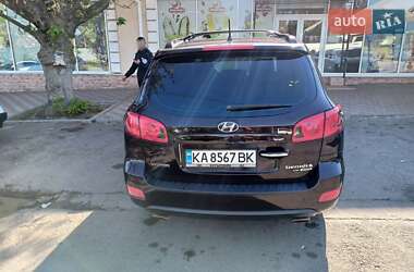 Позашляховик / Кросовер Hyundai Santa FE 2008 в Одесі