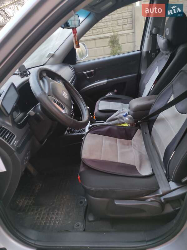 Позашляховик / Кросовер Hyundai Santa FE 2010 в Сарнах фото 10 Позашляховик / Кросовер Hyundai Santa FE 2010 в Сарнах