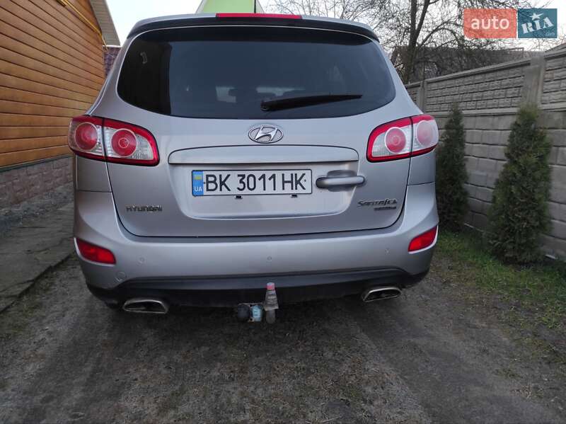 Позашляховик / Кросовер Hyundai Santa FE 2010 в Сарнах фото 15 Позашляховик / Кросовер Hyundai Santa FE 2010 в Сарнах