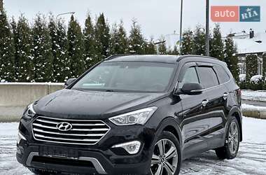 Позашляховик / Кросовер Hyundai Santa FE 2013 в Здолбуніві