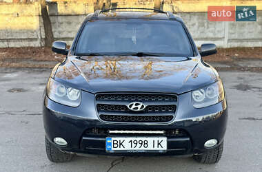 Позашляховик / Кросовер Hyundai Santa FE 2008 в Рівному