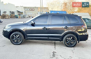 Позашляховик / Кросовер Hyundai Santa FE 2008 в Рівному