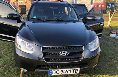 Позашляховик / Кросовер Hyundai Santa FE 2007 в Червонограді