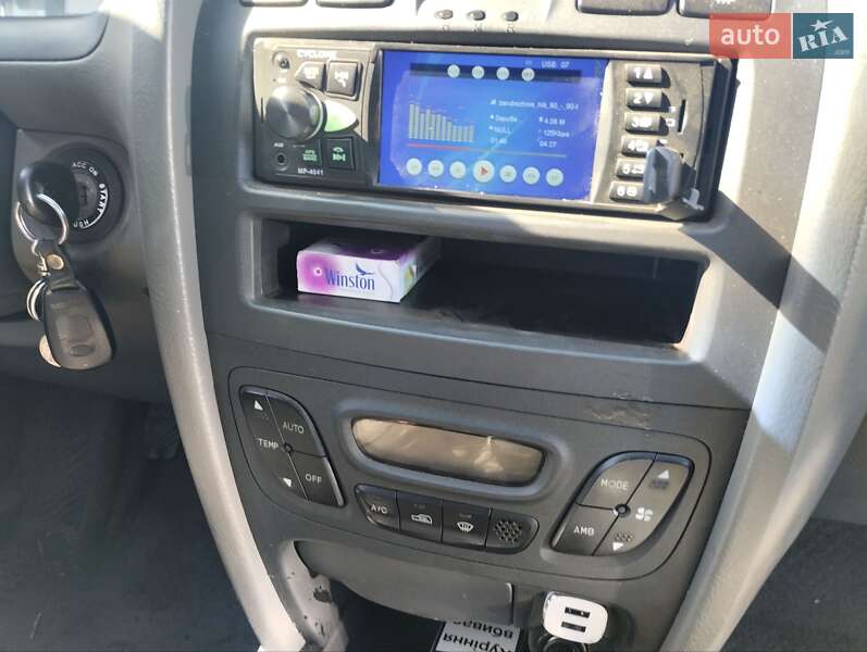 Внедорожник / Кроссовер Hyundai Santa FE 2003 в Броварах