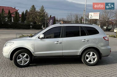 Позашляховик / Кросовер Hyundai Santa FE 2007 в Хмельницькому