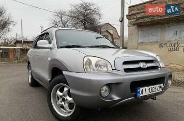 Позашляховик / Кросовер Hyundai Santa FE 2005 в Білій Церкві