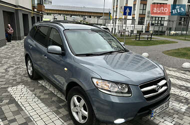 Позашляховик / Кросовер Hyundai Santa FE 2006 в Івано-Франківську