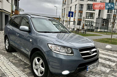 Внедорожник / Кроссовер Hyundai Santa FE 2006 в Ивано-Франковске