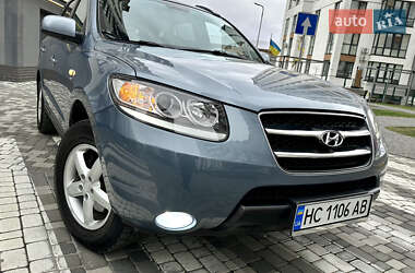 Позашляховик / Кросовер Hyundai Santa FE 2006 в Івано-Франківську