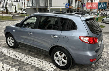 Позашляховик / Кросовер Hyundai Santa FE 2006 в Івано-Франківську