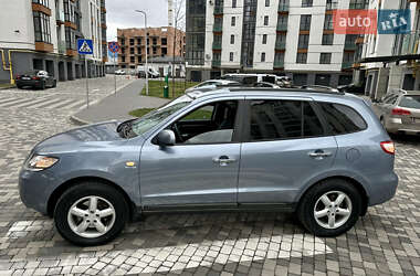 Позашляховик / Кросовер Hyundai Santa FE 2006 в Івано-Франківську