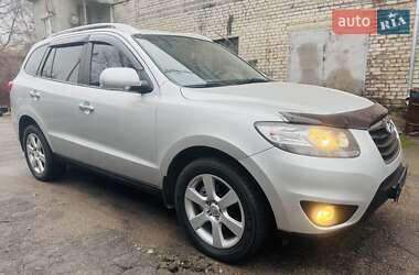 Позашляховик / Кросовер Hyundai Santa FE 2012 в Дніпрі