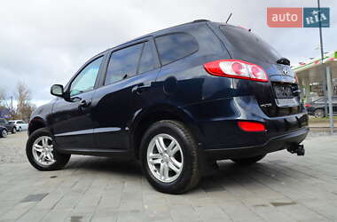 Позашляховик / Кросовер Hyundai Santa FE 2010 в Дрогобичі