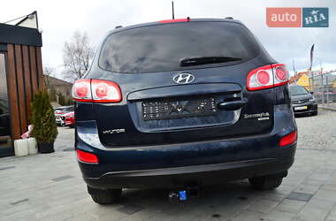 Позашляховик / Кросовер Hyundai Santa FE 2010 в Дрогобичі