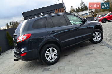 Позашляховик / Кросовер Hyundai Santa FE 2010 в Дрогобичі