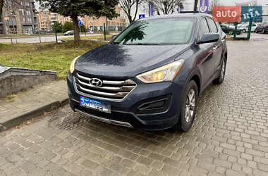 Внедорожник / Кроссовер Hyundai Santa FE 2015 в Львове