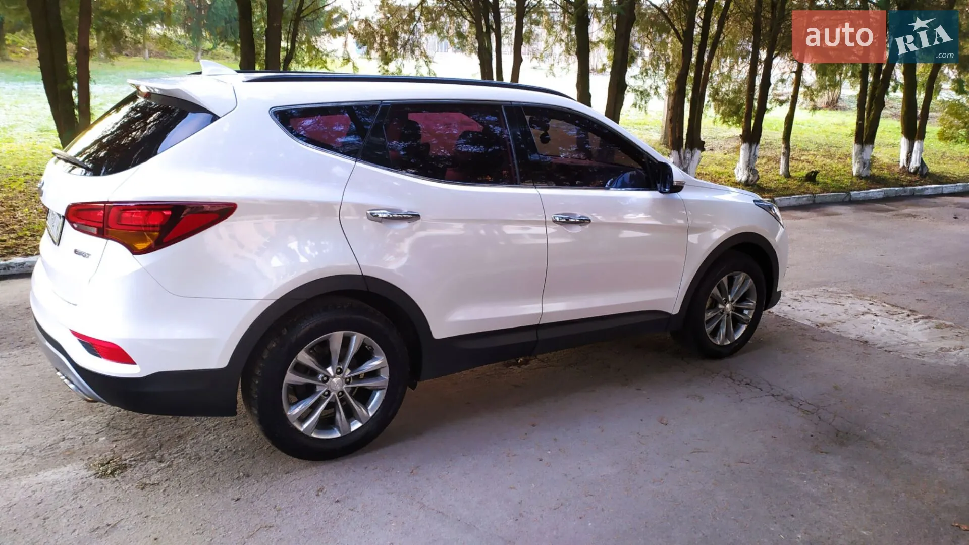 2015 Hyundai Santa Fe - мініатюра 8