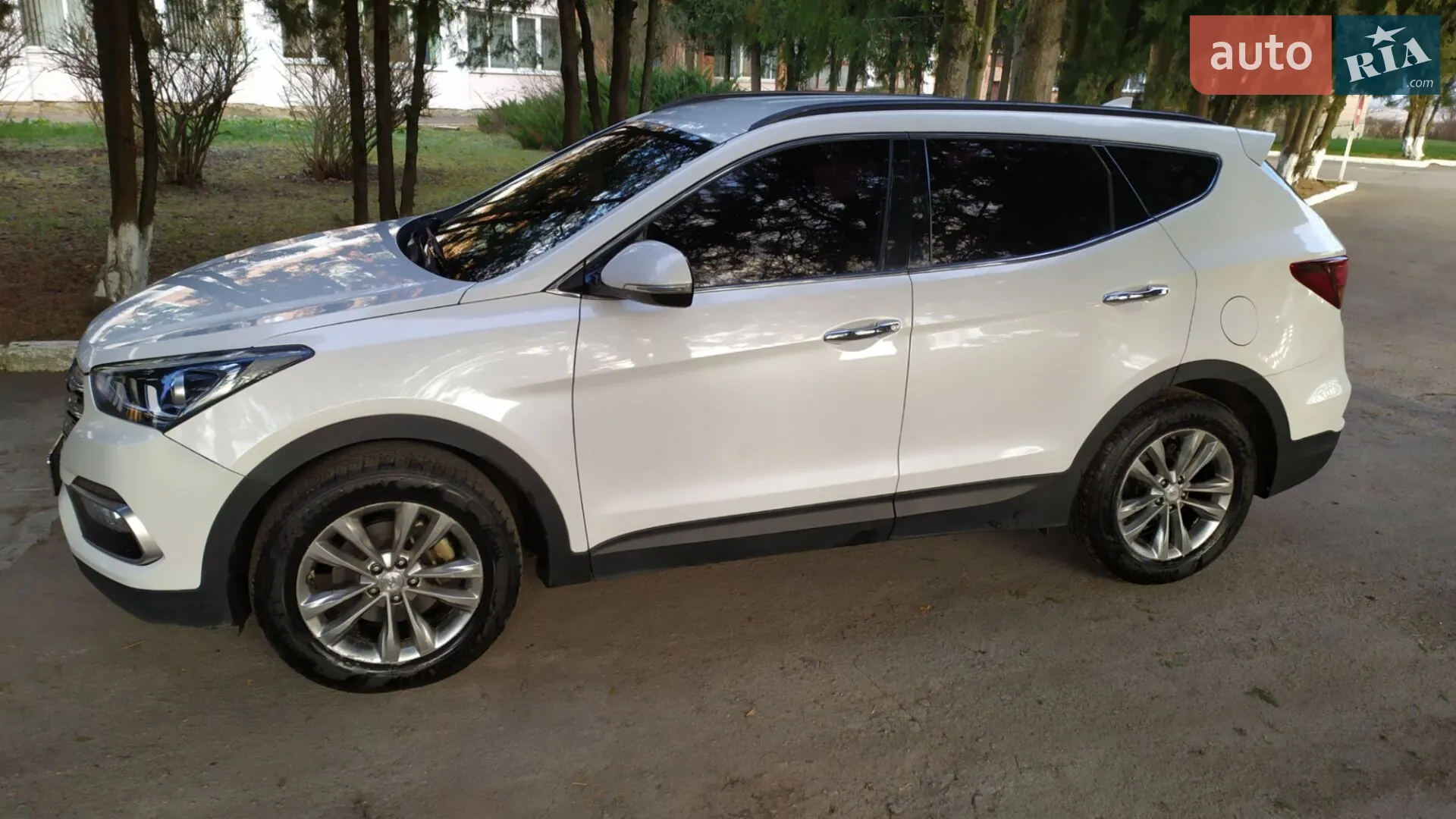 2015 Hyundai Santa Fe - мініатюра 12