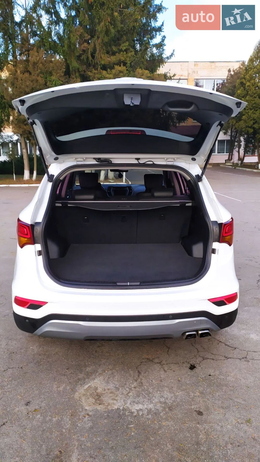 2015 Hyundai Santa Fe - мініатюра 14