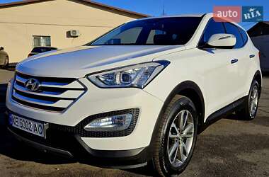 Позашляховик / Кросовер Hyundai Santa FE 2012 в Дніпрі