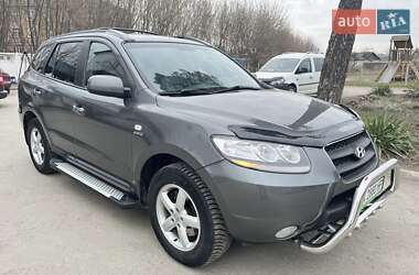 Позашляховик / Кросовер Hyundai Santa FE 2007 в Шепетівці