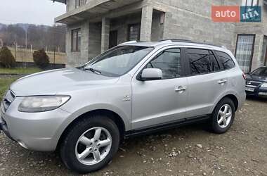 Позашляховик / Кросовер Hyundai Santa FE 2008 в Іршаві