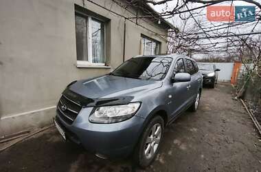 Позашляховик / Кросовер Hyundai Santa FE 2006 в Первомайську